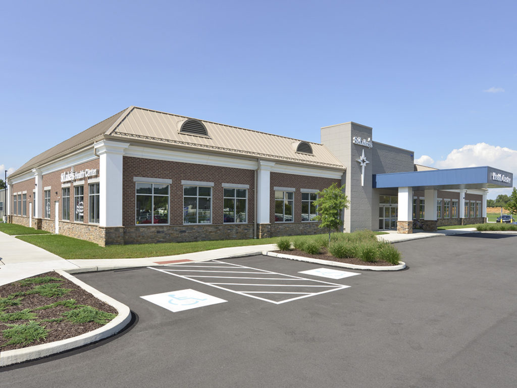 Sullivan Medical Office Development Real Property Capital