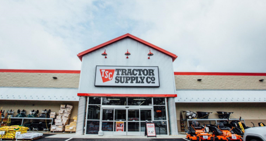 Tractor Supply Real Property Capital